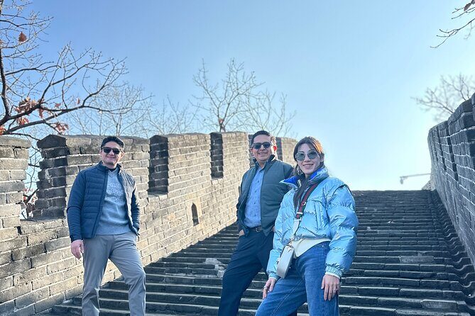 Mutianyu Great Wall Private Layover Tour with Spanish Guide - The Sum Up