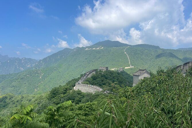Mutianyu Great Wall Private Tour - Key Points