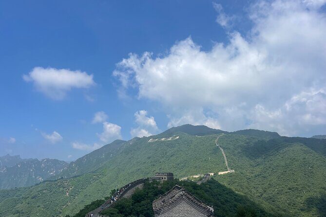 Mutianyu Great Wall Private Tour - Why Choose the Mutianyu Great Wall Private Tour?