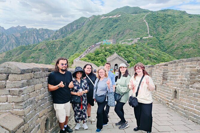 Mutianyu Great Wall Private Tour Experience - Key Points