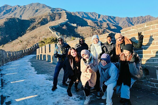 Mutianyu Great Wall Private Tour Experience - Overview of the Mutianyu Great Wall Private Tour