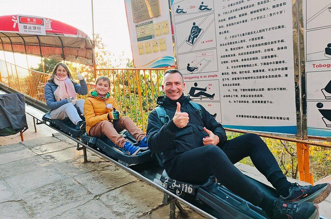 Mutianyu Great Wall Private Tour Experience - Who Will Love This Tour?