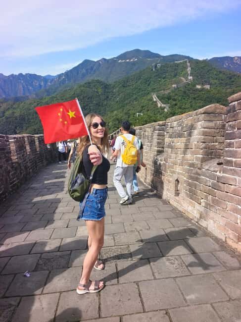 Mutianyu Great Wall Private Tour with English Driver - Why Choose the Mutianyu Great Wall Private Tour?