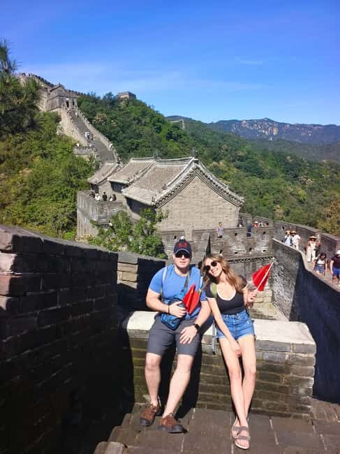 Mutianyu Great Wall Private Tour with English Driver - The Itinerary: What to Expect from Start to Finish