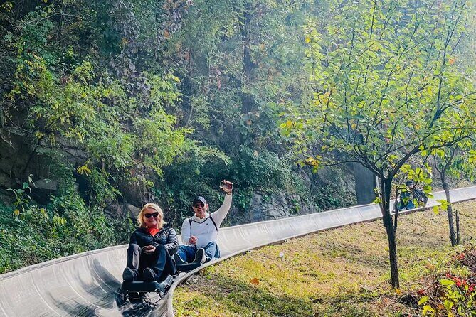 Mutianyu Great Wall Small Group Tour from Beijing with Guide - Exploring the Mutianyu Section of the Great Wall