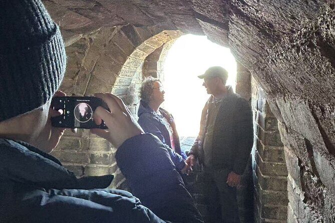 Mutianyu Great Wall Small Group Tour from Beijing with Guide - Real Traveler Experiences and Insights