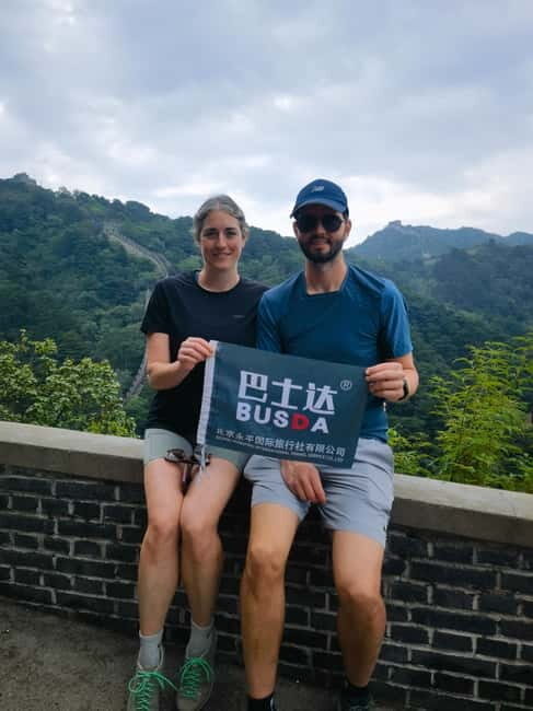 Mutianyu Great Wall, Summer Palace & Old Palace Private Tour - Key Points