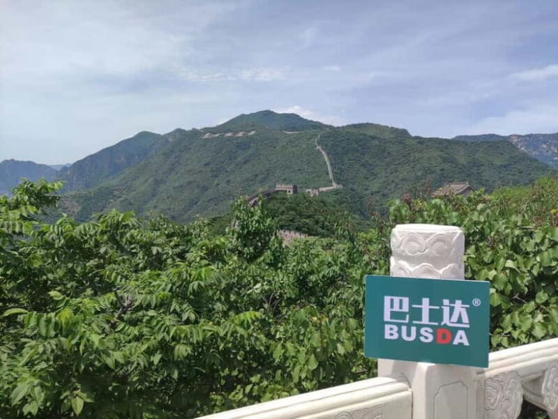 Mutianyu Great Wall, Summer Palace & Old Palace Private Tour - How This Tour Stands Out