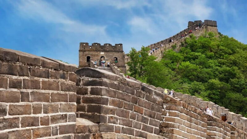 Mutianyu Great Wall, Summer Palace & Old Palace Private Tour - Why This Tour Offers Good Value