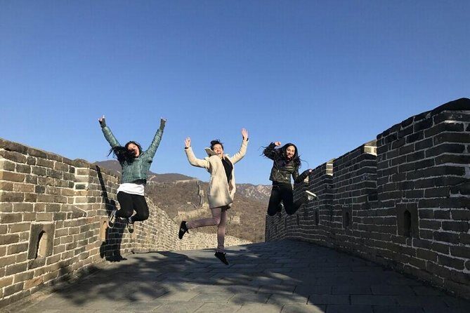 Mutianyu Great Wall & Summer Palace Private Layover Guided Tour - Setting the Scene: What to Expect