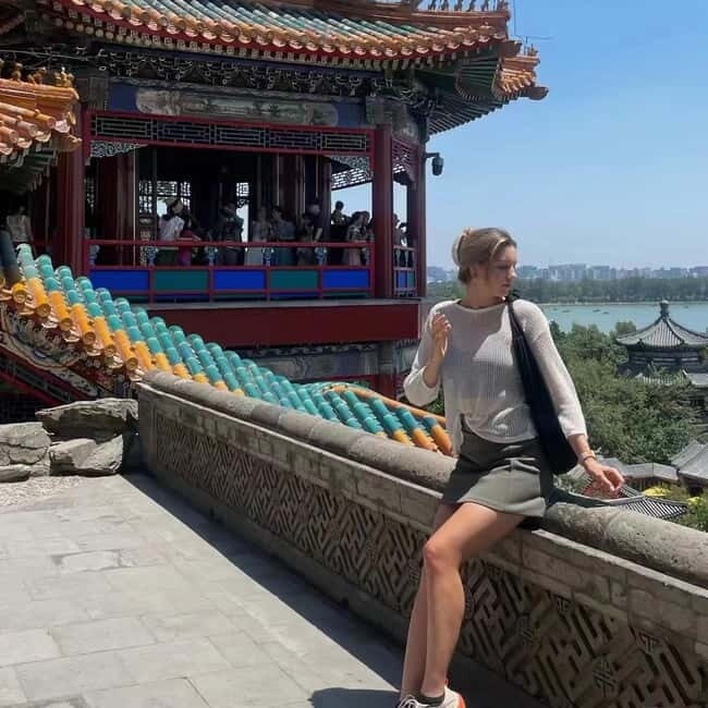 Mutianyu Great Wall & Summer Palace Private Tour with Ticket - The Itinerary in Detail