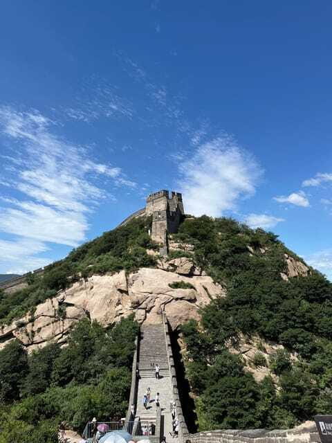 Mutianyu Great Wall & Summer Palace Private Tour with Ticket - Who Is This Tour Best For?