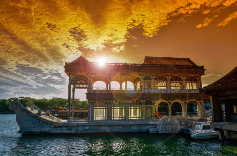 Mutianyu Great Wall & Summer Palace Private Tour with Ticket - Final Thoughts