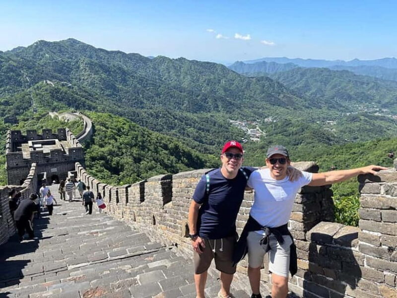 Mutianyu Great Wall & Summer Palace Private Tour with Ticket - FAQ