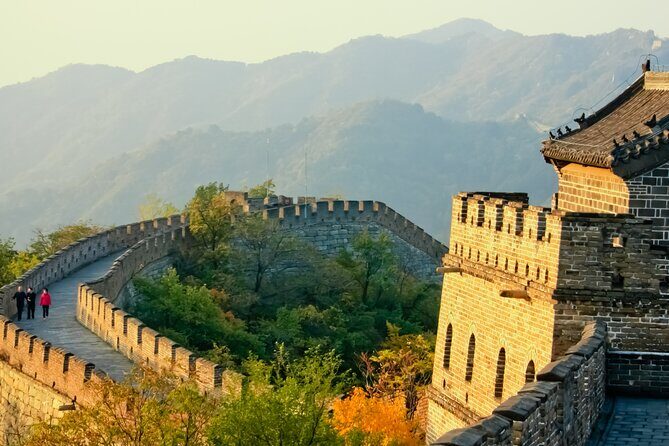 Mutianyu Great Wall: The Backbone of the Dragon! - A Full Breakdown of the Mutianyu Great Wall Tour