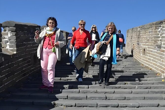 Mutianyu Great Wall: The Backbone of the Dragon! - The Sum Up