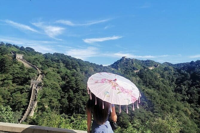 Mutianyu Great Wall Ticket booking - Key Points