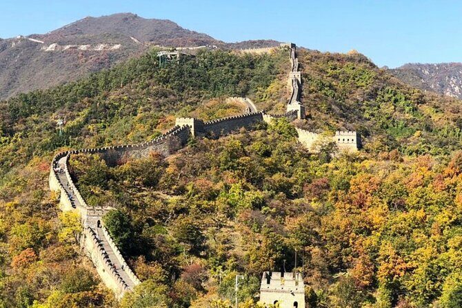 Mutianyu Great Wall Ticket with Driver Service - An In-Depth Look at the Tour Experience