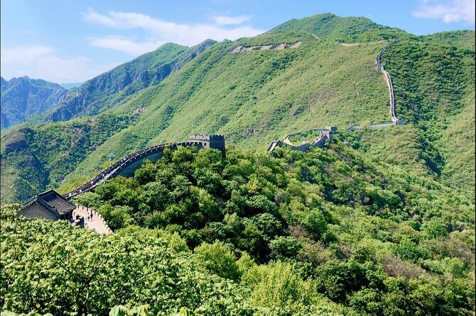 Mutianyu Great Wall Ticket with Driver Service - Frequently Asked Questions