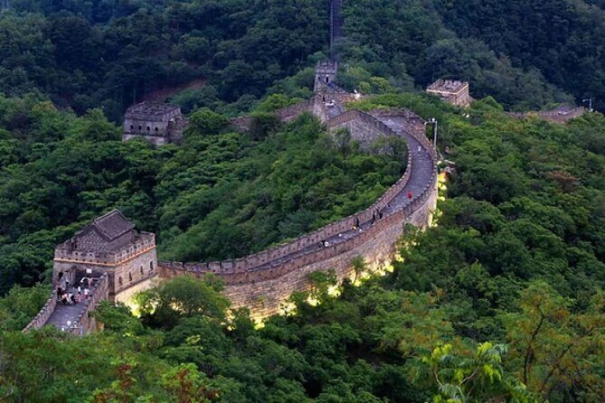 Mutianyu Great Wall Tickets - Exploring the Mutianyu Great Wall: A Detailed Review