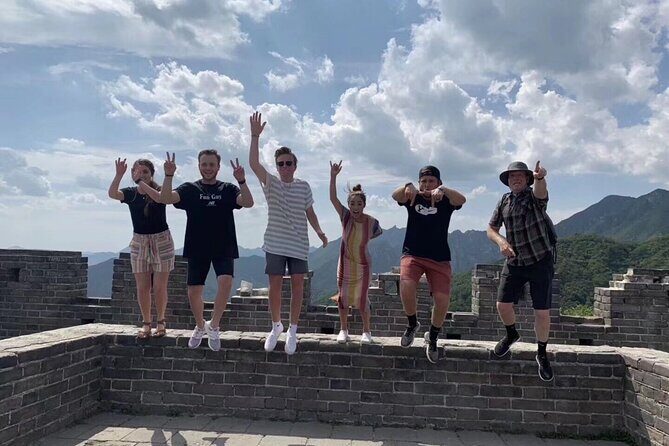 Mutianyu Great Wall Tour with Youto Bus Service - The Sum Up