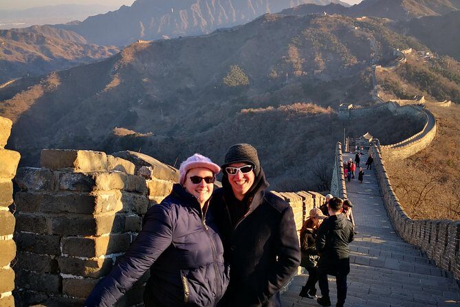 Mutianyu Great Wall Trip With English Speaking Driver - A thorough look at the Mutianyu Great Wall tour experience