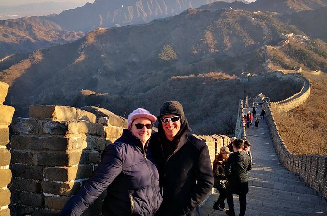 Mutianyu Great Wall Trip With English Speaking Driver - The Sum Up
