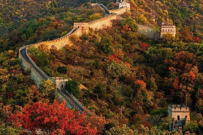 Mutianyu Great Wall VIP Pass Tour with English Speaking Driver - Practical Tips for Your Visit