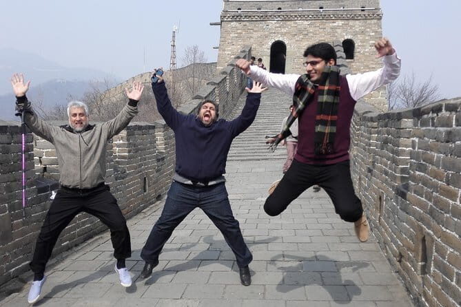 Mutianyu Great Wall VIP Pass Tour with English Speaking Driver - Cost-Value Analysis