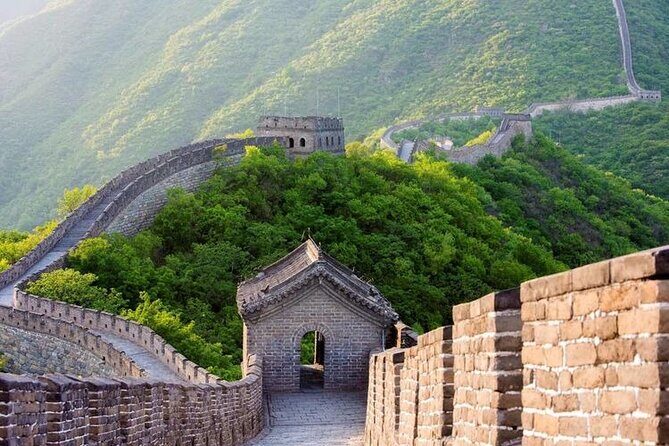 Mutianyu Great Wall with transfer from and to Capital Airport - The Experience at a Glance: What This Tour Offers