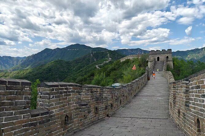 Mutianyu Great Wall with transfer from and to Capital Airport - What’s Included and What’s Not