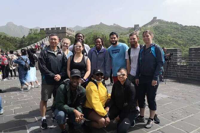 Mutianyu Great Wall with transfer from and to Capital Airport - Who Should Consider This Tour?
