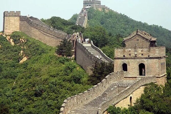 Mutianyu Great Wall with transfer from and to Capital Airport - Frequently Asked Questions
