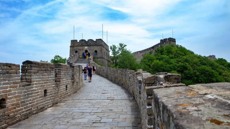 Mutianyu Wall, Summer Palace & Old Summer Palace Day Tour - Who Will Appreciate This Tour?