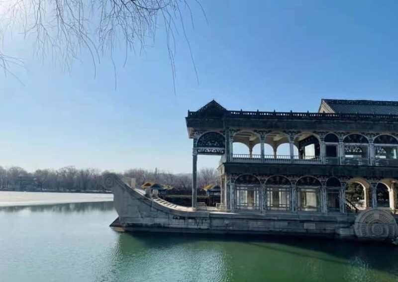 Mutianyu Wall, Summer Palace & Old Summer Palace Day Tour - Who Should Book This Tour?