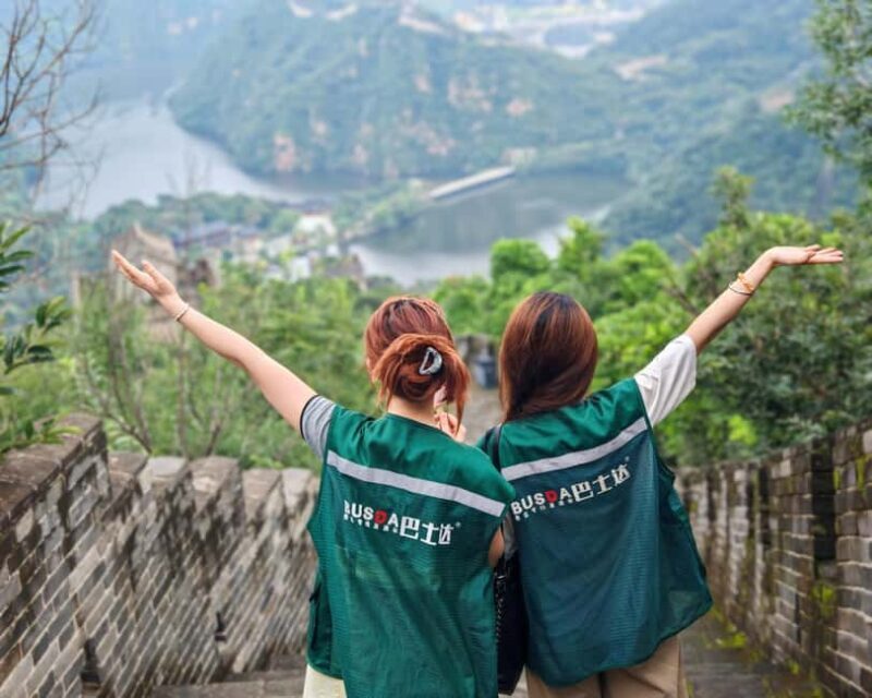 Mutianyu Water Great Wall Day Tour+Ticket+Guide - Exploring the Itinerary and What You Can Expect