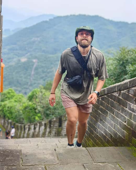 Mutianyu Water Great Wall Day Tour+Ticket+Guide - Who Is This Tour Best For?