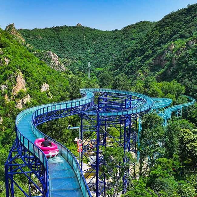 Mutianyu Water Great Wall Day Tour+Ticket+Guide - The Sum Up