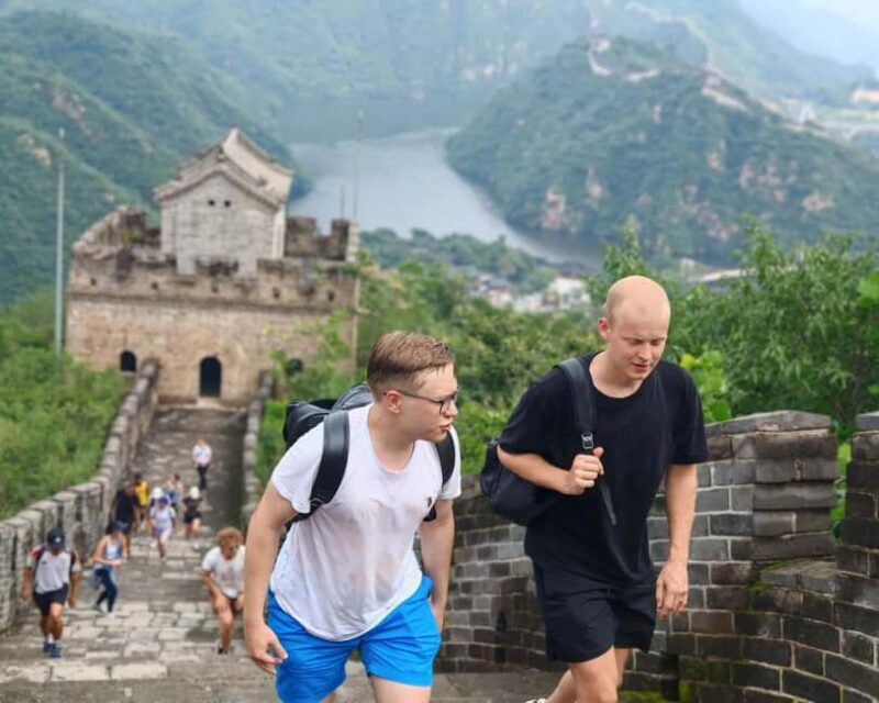 Mutianyu Water Great Wall Day Tour+Ticket+Guide - FAQ