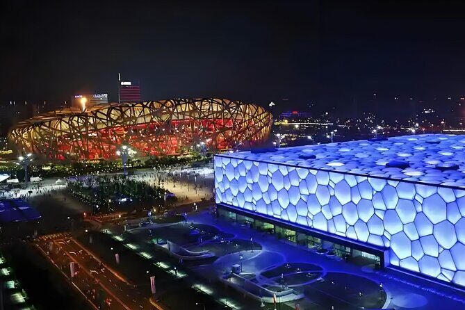 MutianyuGreatWall and BirdsNest Tour From Beijing City or Airport - A Closer Look at What This Tour Offers