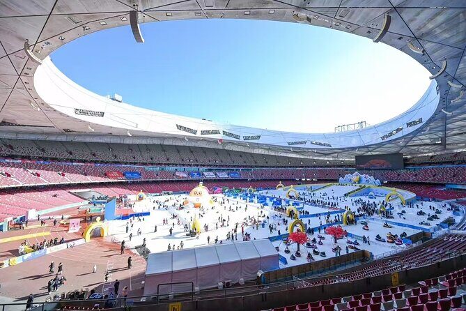 MutianyuGreatWall and BirdsNest Tour From Beijing City or Airport - Final Thoughts