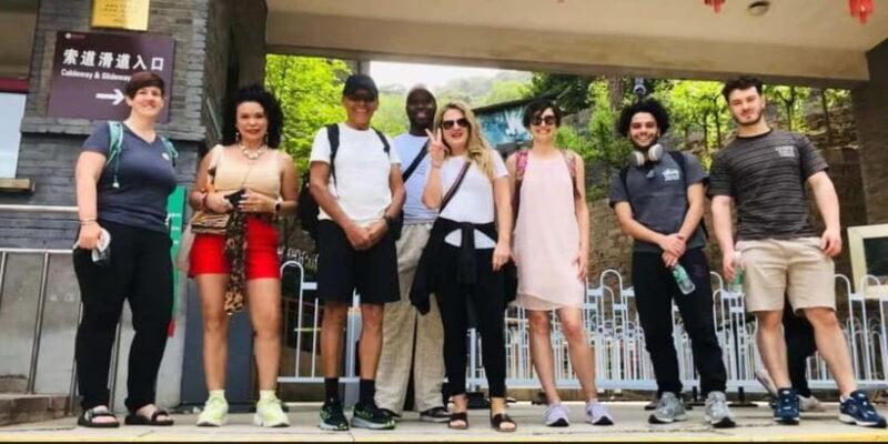 Mutianyuthe Ancient WallScenic&Less Crowded - Key Points