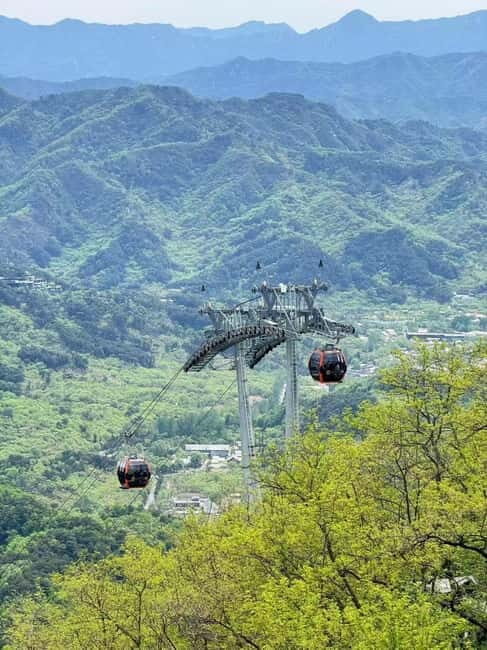 Mutianyuthe Ancient WallScenic&Less Crowded - The Value of This Tour