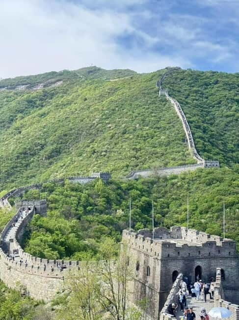Mutianyuthe Ancient WallScenic&Less Crowded - Considerations