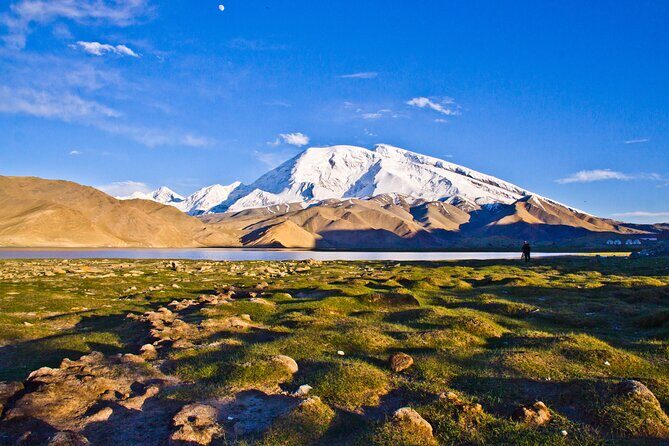 Muztagh Ata Climbing Expedition 2026 - Exploring the Muztagh Ata Climbing Expedition 2026