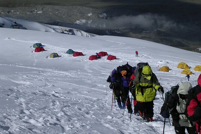 Muztagh Ata Climbing Expedition 2026 - Key Points