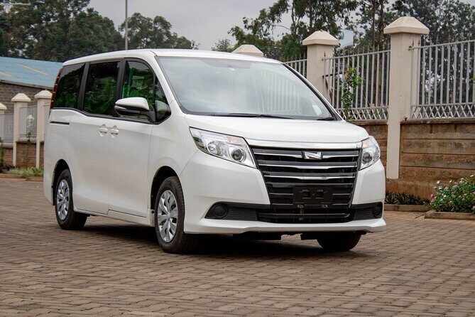 Mwashi Airport Transfer & Taxi - Mwashi Airport Transfer & Taxi: A Practical Review for Travelers in Nairobi