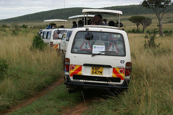 Mwashi Airport Transfer & Taxi - The Sum Up