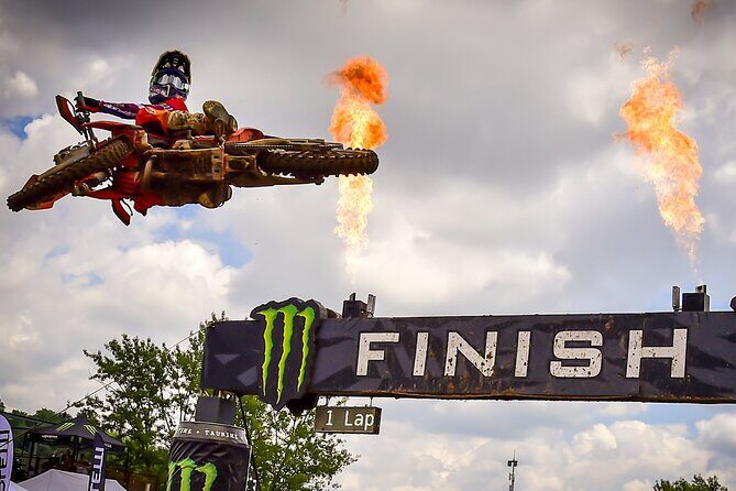 MXGP of Australia Motocross Grand Prix at Hidden Valley Raceway - Inside the MXGP of Australia Experience
