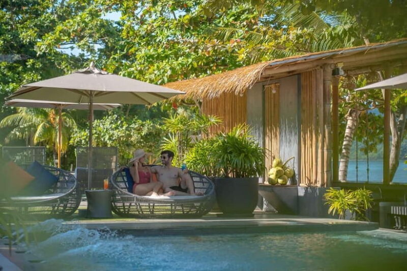 My Beach Daycation - Key Points